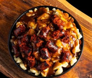 Poutine Merguez