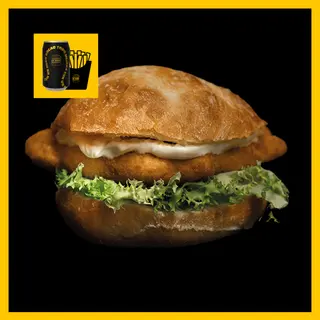 Menú Burger Chicken Kids