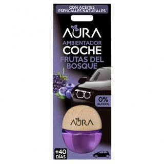 Ambientador Coche Frutas Del Bosque 