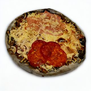 Crna quatro stagioni