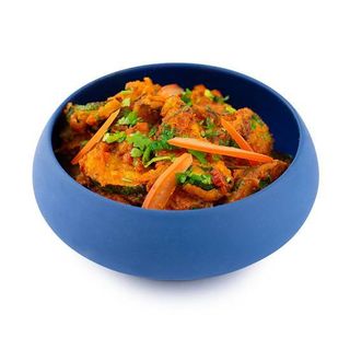 170.Chrupiąca cukinia z indyjskimi przyprawami(350g)