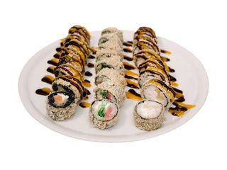 Гарячий сет 750 г (750г)