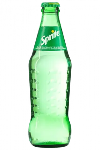 Sprite Vetro 330 ml