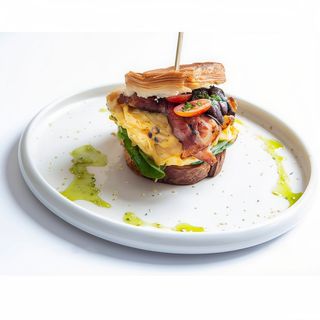 Recover With A Lot Of Eggs