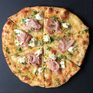 Pizza Mortadella Ø 32cm