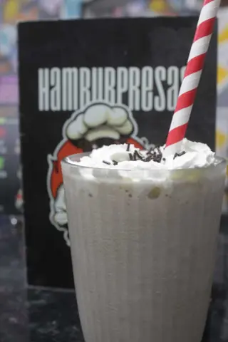 Smoothie Foxy Brown (33 cl.)