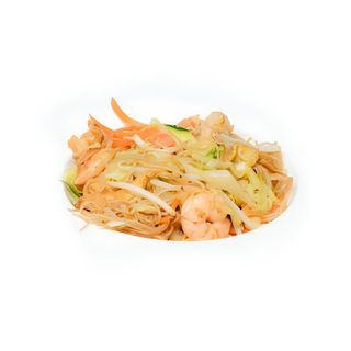 97 Spaghetti  riso verdure