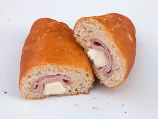 Calzone fritto