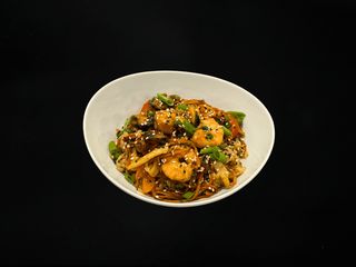 Тяхан з морепродуктами (360g)