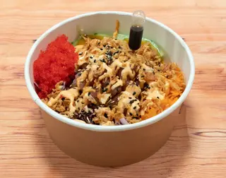 POKE ATUN SPICY
