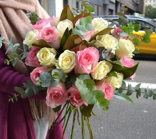 “Charme” 12/20/30/40 Rosas