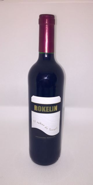 Tinto Rokelin 750ml.