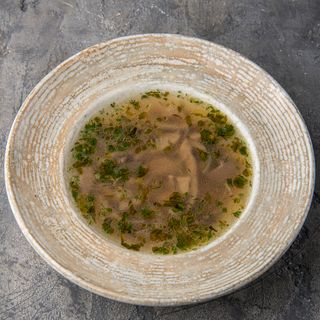 ტყის სოკოს წვნიანი (350 გრ.)