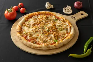 Pizza Doner Kebab 
