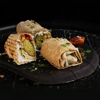 Фалафель+ Картопля (450г)