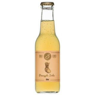 Three Cents Ananás 20cl