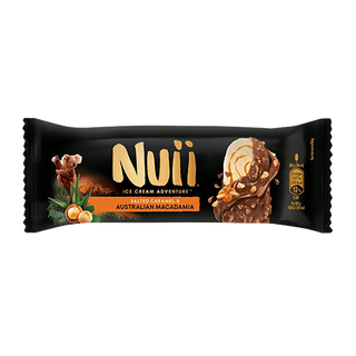 Морозиво NUII солона кар та макадам 67г