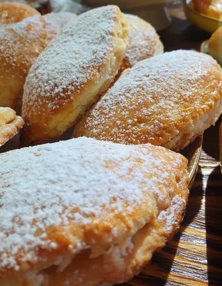 Творожные сочники