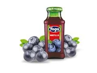 Succo 100% mirtillo