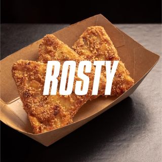 Rosty - 3 pezzi