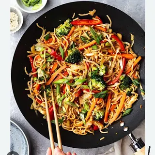 Chowmin Chicken