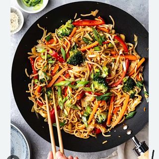 Chowmin Chicken