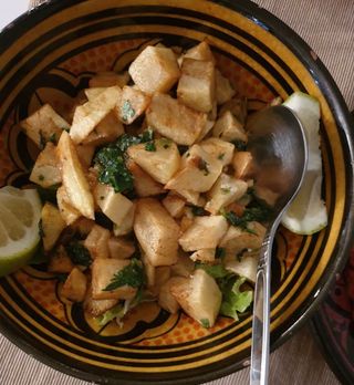 Batata Harra (Ración)