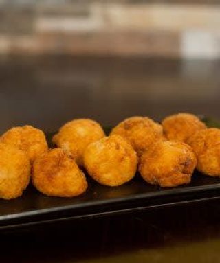 Croquetas De Jamón (Ración)