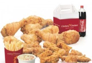 Menù special grilled wings