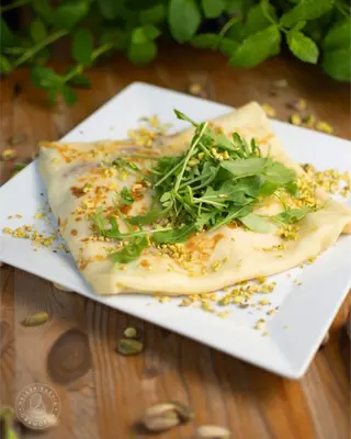 Pistacjowa salsa