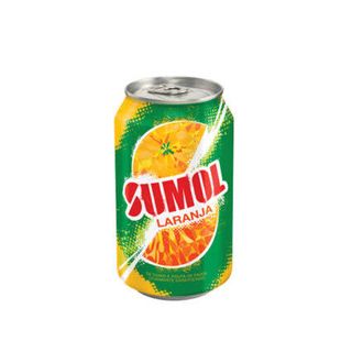 Sumol de Laranja