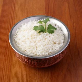 Plain Steamed Rice