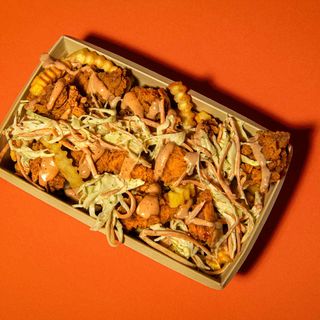 სფეშელ ბოქსი