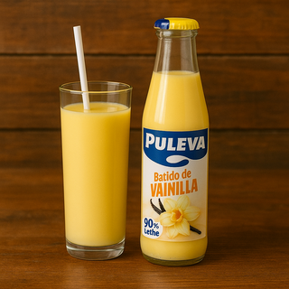 Batido De Vainilla