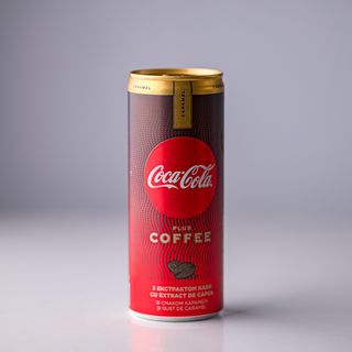 Coca-cola coffee caramel