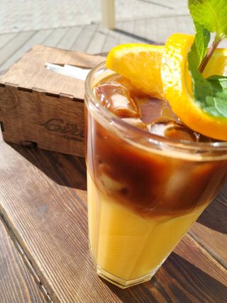 Бамбл кофе (250мл)