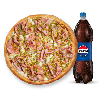 Pistać Mortadela L + Pepsi  1.5L