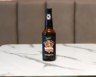 Da Michele Gold Lager 33 cl