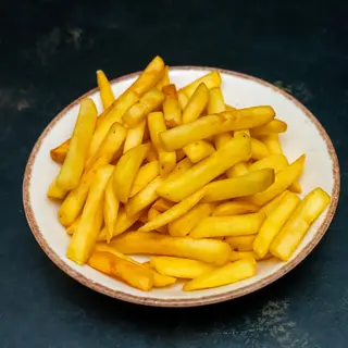 Пържени картофи