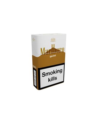 Cigarete Marlboro (Gold)