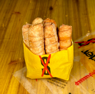 Tequeños De Pizza 6 Unidades