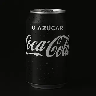 Coca-Cola 0 Azúcar