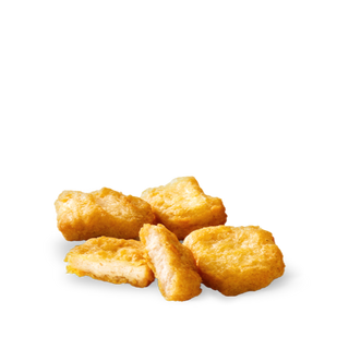 Nuggets 6 pezzi
