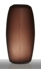 Vază maro