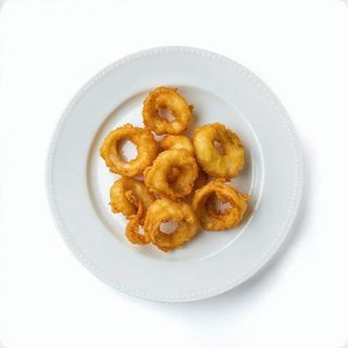 Plato Nº6 Calamares Fritos