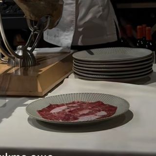 Хамон Иберико Де Бейота