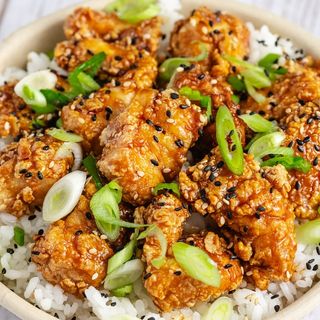 Chicken bowl