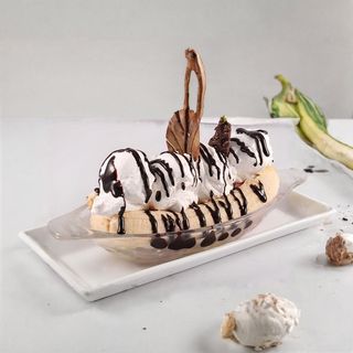 Banana split