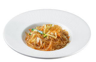 094. Yasai spaghetti di soia