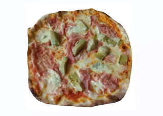 Prosciutto e carciofi